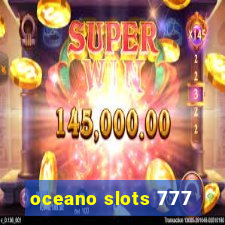 oceano slots 777